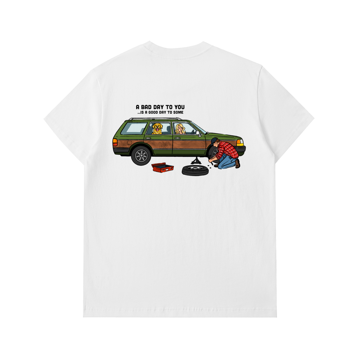 A Bad Day to You... Shirt