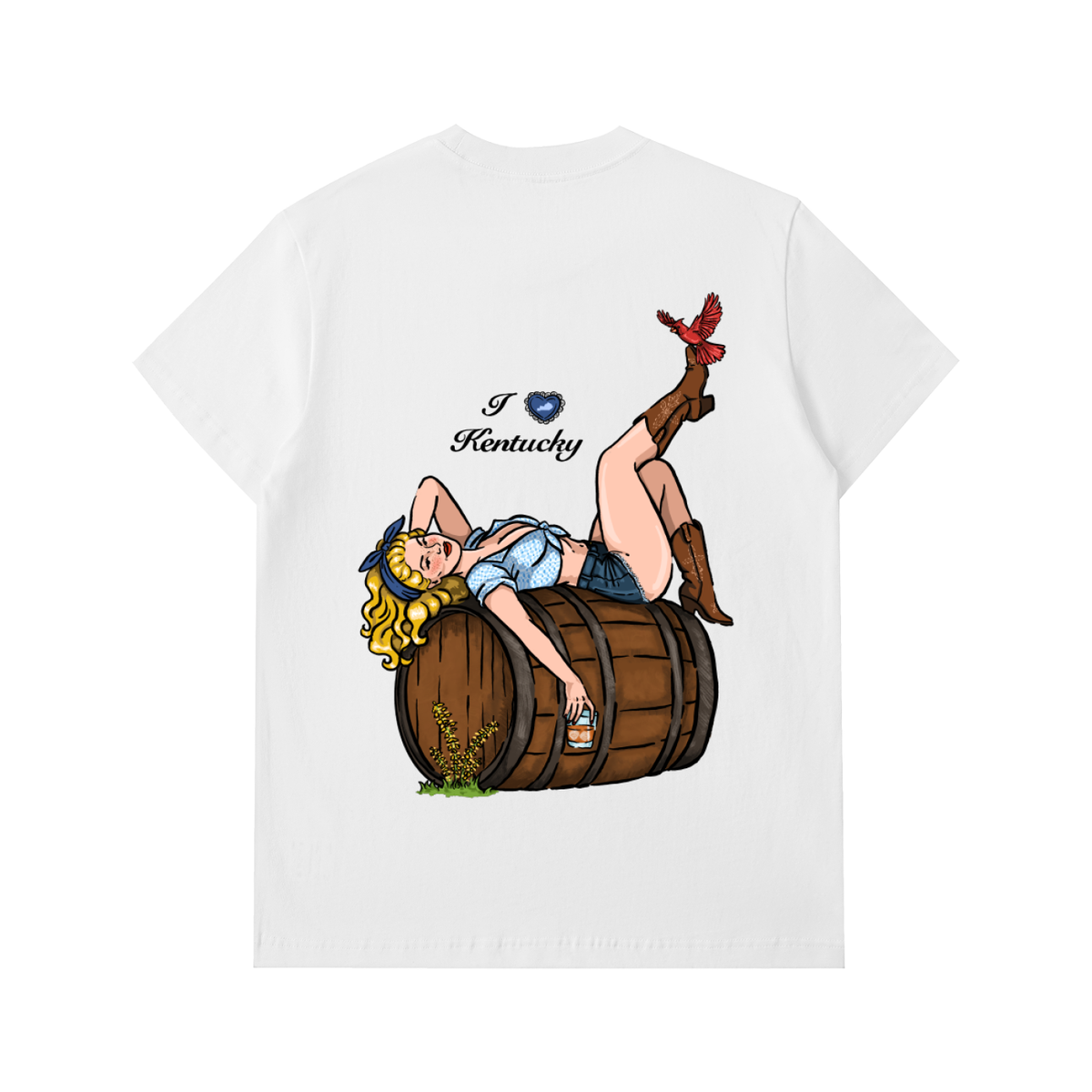 I <3 Kentucky Shirt