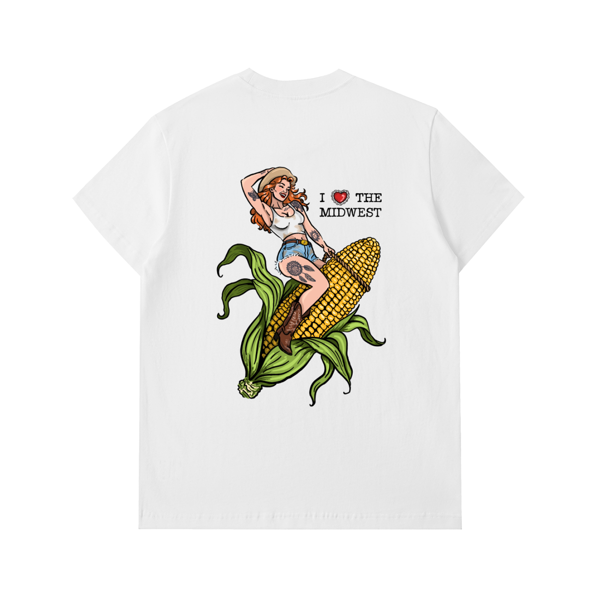 I Love the Midwest Shirt