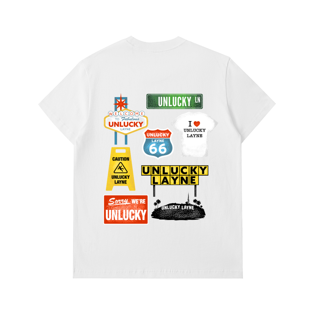 The Unlucky Shirt