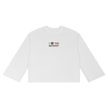 I love the Midwest Waffle Raw Edge Shirt