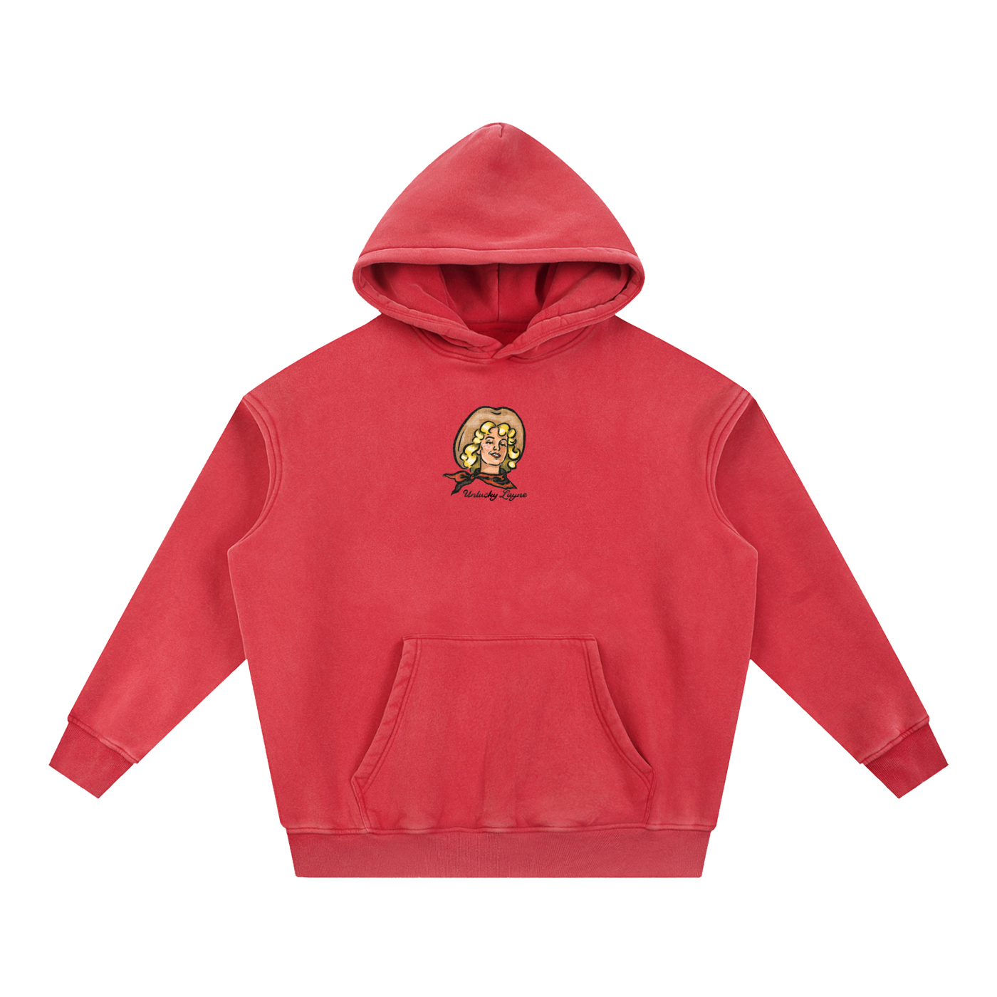 Forever a Cowgirl Oversize Hoodie