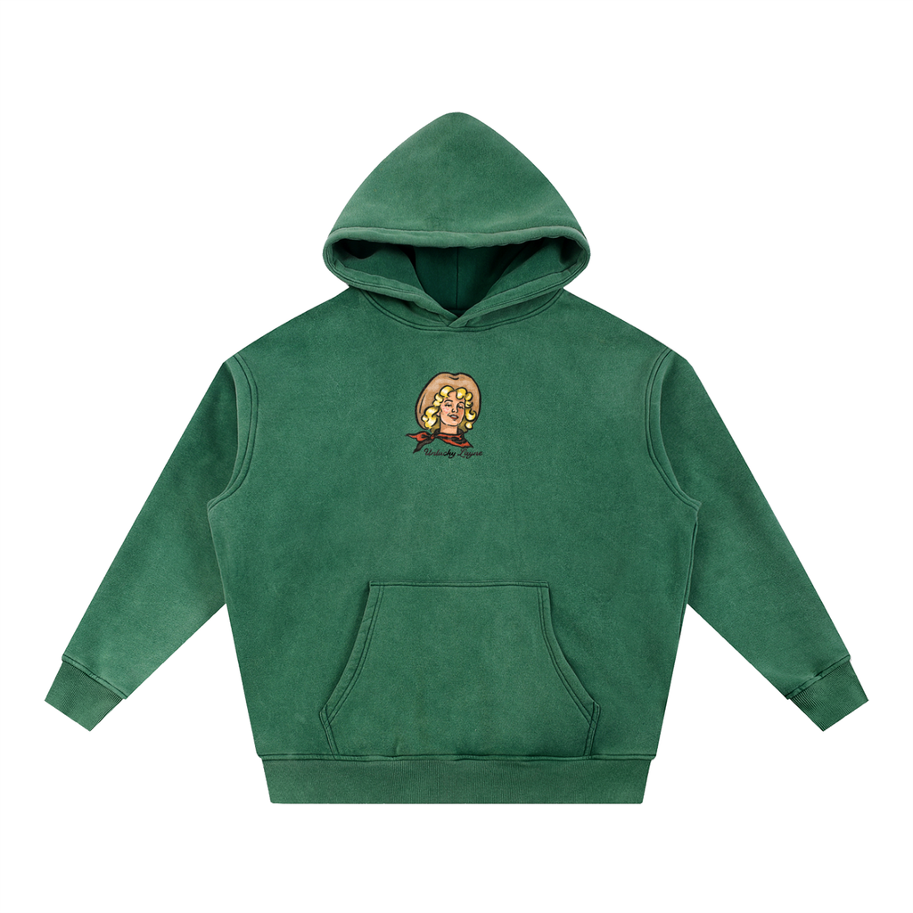 Forever a Cowgirl Oversize Hoodie